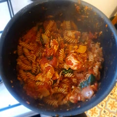 Lovely- added onions, made 10 portions- great for meal prep.
