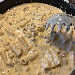 This was super easy and really delicious!