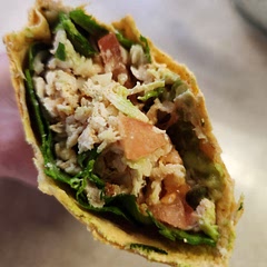 Added tomatoes and spinach