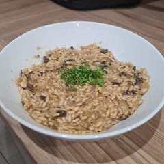 Really tasty!