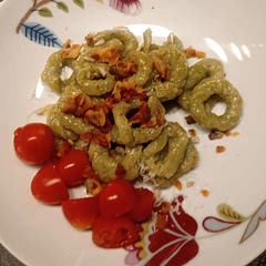 Really easy to make and really good 