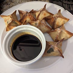 Delicious! The only thing I'd change is I'd chop up the crab meat until smaller bits. Mine turned out a little chunky.