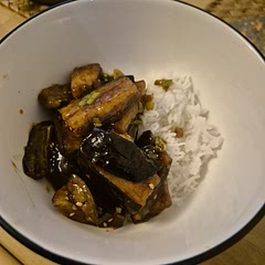Was a nice and quick dinner 