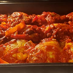 It was delicious. Pro tip: make sure to have plenty of tomatoes!