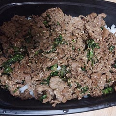 I used baby broccoli instead. And served with rice.  Everything else is by the recipe. Very good!