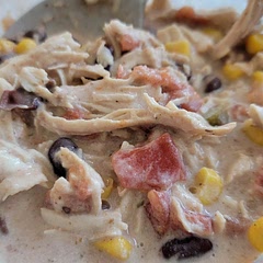 Add brown rice