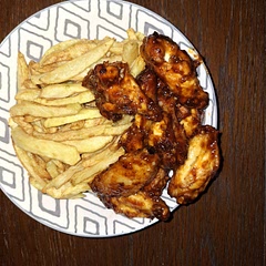 This was lovely....I enjoyed every bit...twaz juicy and tasty. 