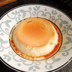 Look at that! Why did I ever bother with the powder version? Just 3 ingredients and 5 minutes. Amazing. 