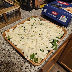Don't mess up and under cook shells. Delicious as a baked thing too. 