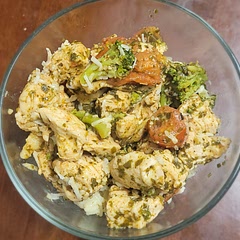 Put it on top of Cilantro lime rice! So good!