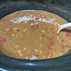 This recipe is phenomenal! I used half of a lemon as opposed to a full lemon. I also substituted 2 cups of water, with the remaining 6 being organic, low sodium chicken broth. This will most definitely be a make again meal.