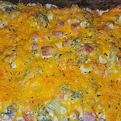 Not my favorite recipe. It was okay, but just very blah