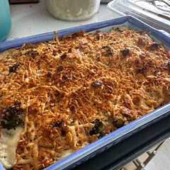 Easy and delicious!