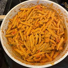 Much spicier than anticipated- but still yummy