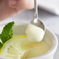 Three ingredients and just 15 minutes to make this tangy, creamy British dessert! It takes about 2 hours to set up in the fridge, so make the morning before your dinner party.