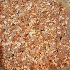 Amazing! I made it with red delicious apples and accidentally added the two tsp of cinnamon to the apples. I did add some more to the crust but I didn't measure. The taste still came out delicious and I would definitely makenagain!