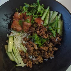 Me and my bestie are hooked on this dish!