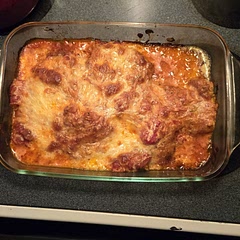 Very good. Another great  recipe. 
