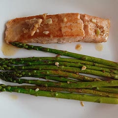 Really yummy!  Hubby loved it!  I might perhaps add some capers next time. ☺️