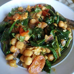 Easy and delicious! Big thumbs up, will definitely make again.
