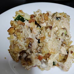 Easy to make. Does need a little bit more flavor.