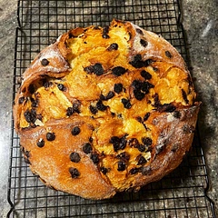 Recipe and instructions were easy to follow and the bread turned out really well!