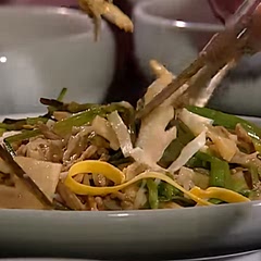 죽순볶음:설탕대신홍시를넣어술먹은다음날먹으면좋은요리이다.