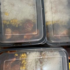 Meal prepped 7 boxes with this. Used fajita seasoning and chicken instead. All ingredients coated 5 quid in total.