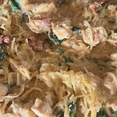 Creamy and delicious!