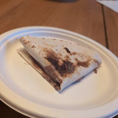 Yummy, but very messy!  