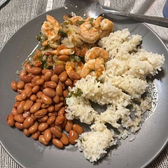 Enjoyed making this meal it was delicious