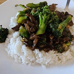 Easy to make and very delicious. 