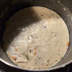 Lots of prep, but totally worth it.  I doubled the servings to 10 to ensure I could bring some to work.