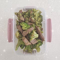i haven't cooked in years and it came out pretty good! would recommend. i used dried garlic and ginger and stevia instead of brown sugar and it was still nice. super filling as well, im repeating this one for sure, thanks! :>