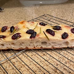 Excellent recipe! Topped it with Kalamata olives and fresh rosemary. It was delicious. Thank you!