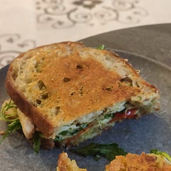 Didnt like the combination, maybe too oily and salty for me