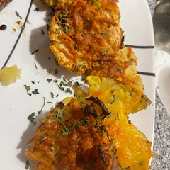 Made in airfryer - very good!
