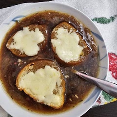 Amazing. The timings may be a bit off from the recipe, so just use the appearance of the onions to know if you're ready to move onto the next step. 
