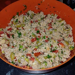 Very delicious and quick to make, easy and healthy dinner 👍