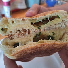 I followed the recipe as is and it turned out great. Added some spinach to the cheese in some and will experiment with different fillings next time.