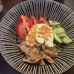 Very delicious 😋 fills very well