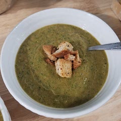 I added more vinegar and salt. I used half parsley and cilantro for the herbs. Very tasty and healthy! 
