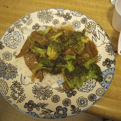Delicious, I opted out of the sesame seeds as my girlfriend doesn't like them, but otherwise followed the recipe to a T and it is incredibly delicious. Tastes like something from a restaurant but without all the junk, will make again and again. Delicious over a bed of rice.
