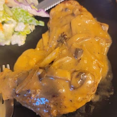 I wanted to love this dish but it was very bland and the meat was over dry. 