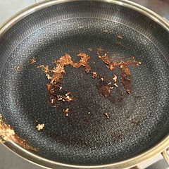 My wraps keep sticking to the pan! 😭