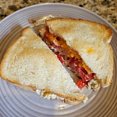 Gourmet flavor, and so delicious!! A treat for sure and well worth the effort.