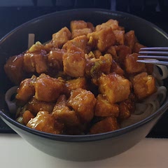 Easy to make and doesn't take long also. Tastes pretty good.
