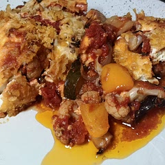Thought I'd share this recipe I created. Hope you like it! 