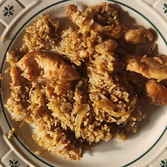YUM

Adobo is a favorite of mine. This is super simple. 