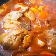 It is easy to prepare and cook! Must try, it's really great! Thank you 